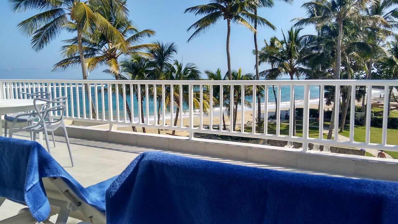 كاباريتي Kite Beach Hotel & Condos المظهر الخارجي الصورة