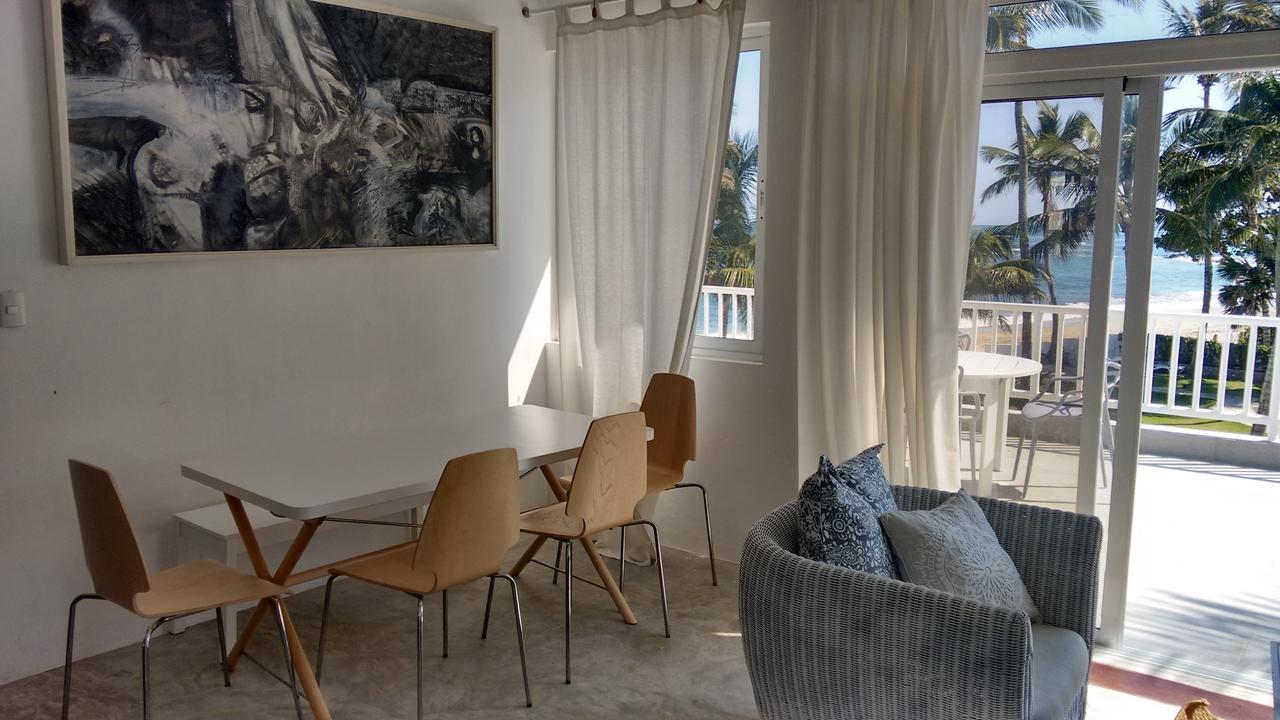كاباريتي Kite Beach Hotel & Condos المظهر الخارجي الصورة