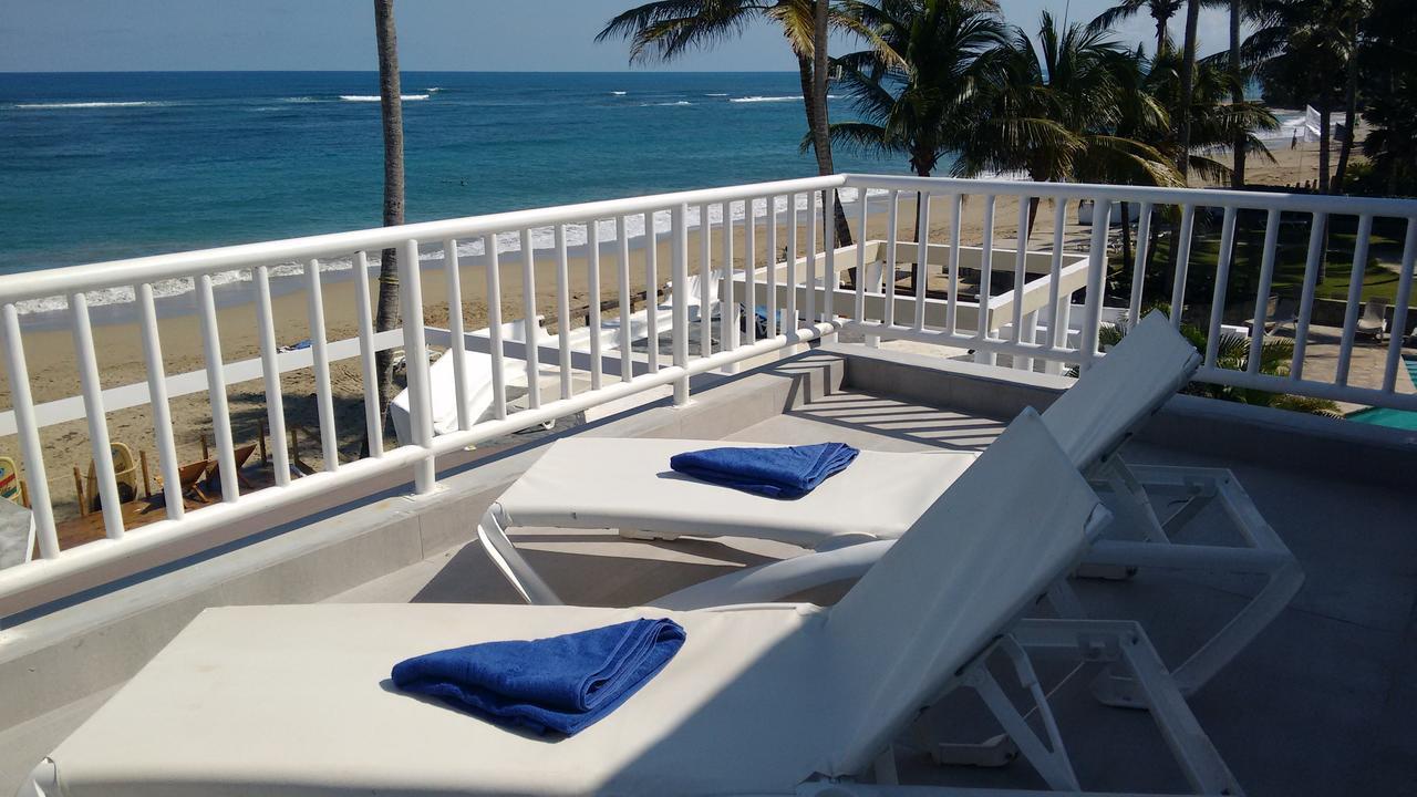كاباريتي Kite Beach Hotel & Condos المظهر الخارجي الصورة
