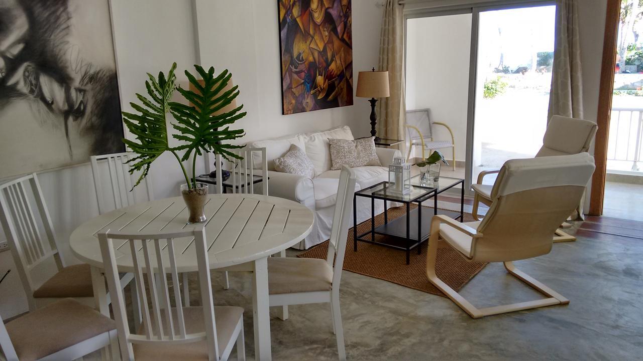 كاباريتي Kite Beach Hotel & Condos المظهر الخارجي الصورة