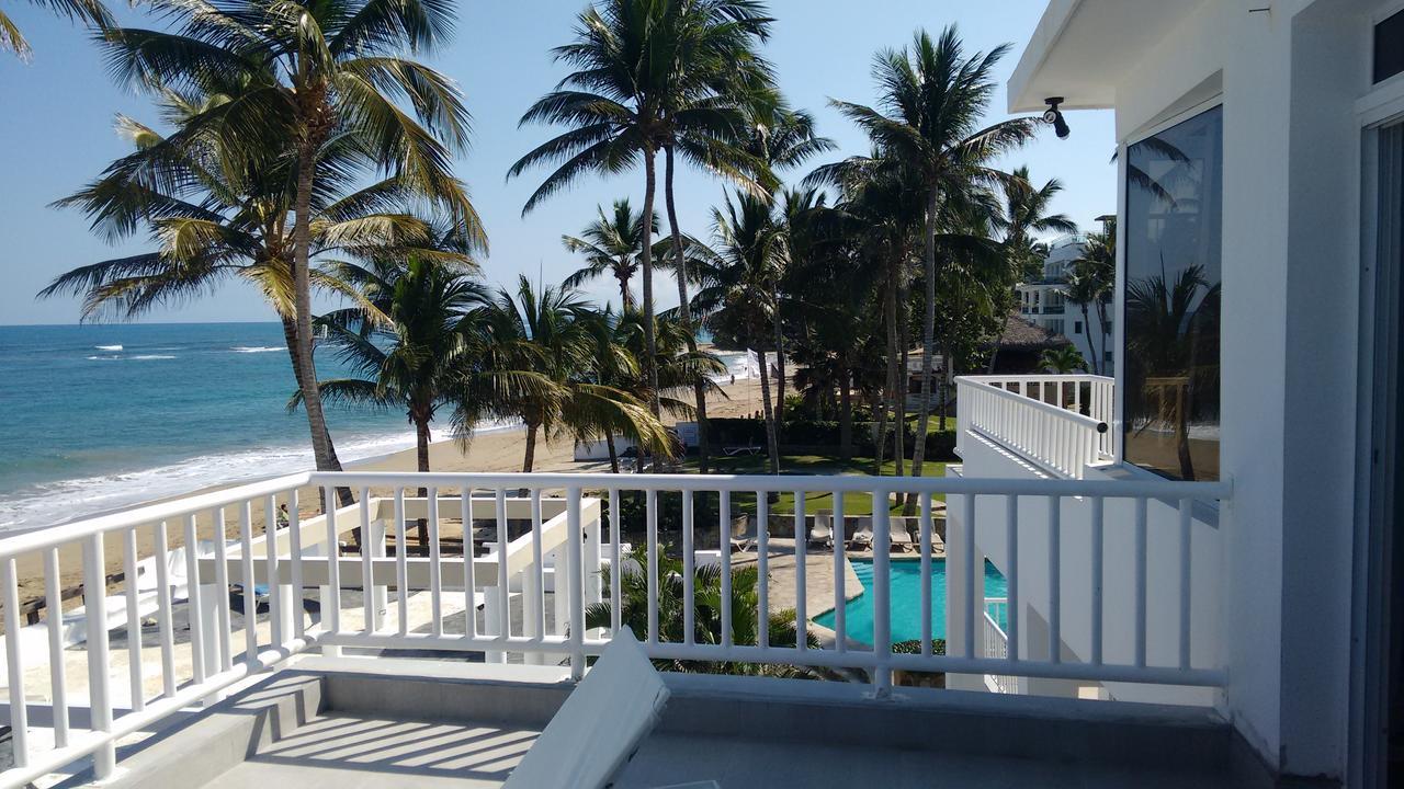 كاباريتي Kite Beach Hotel & Condos المظهر الخارجي الصورة